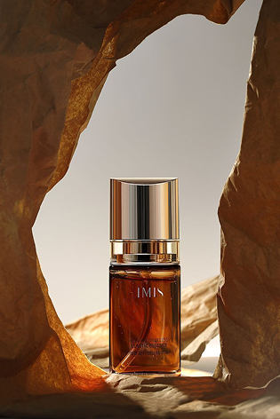 Luxury fragrance bottle