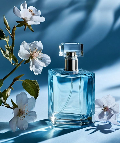 Velvet Eclipse luxury fragrance bottle